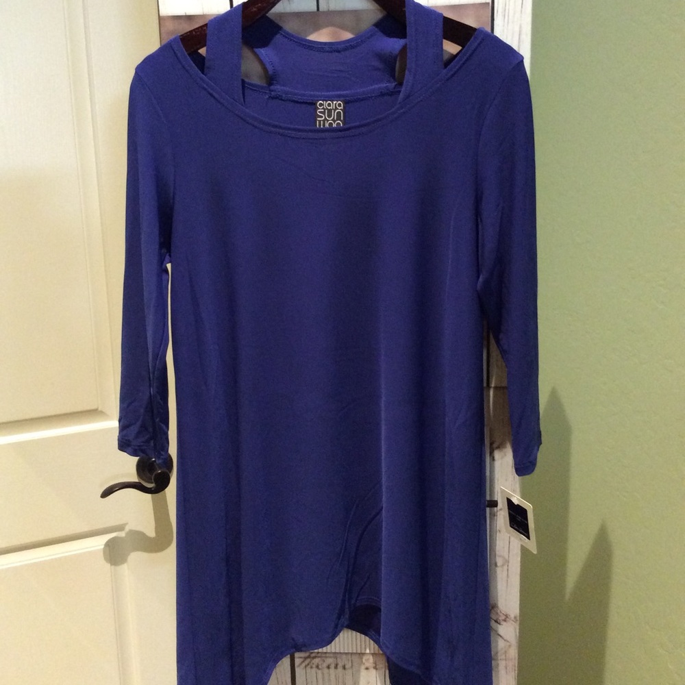 CLARA SUN WOO TUNIC